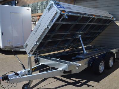 Saris K3 356 184 3500 Kg Rampen