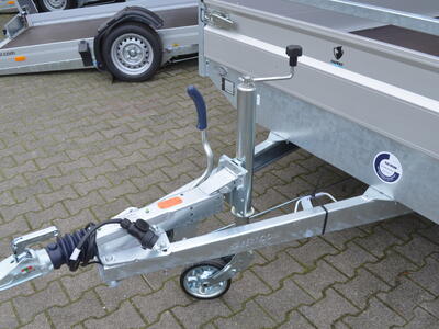 Hapert Azure H-1 Anhänger