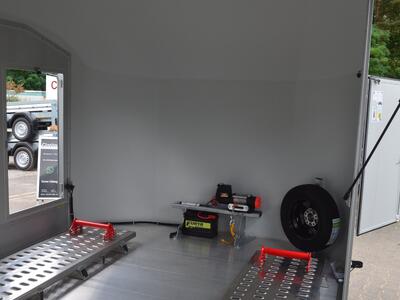 Debon C2000 3500 Kg Schwarz