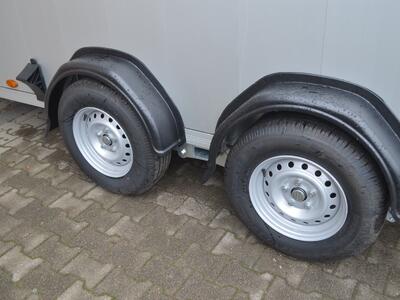Debon Roadster C900 3500 Kg 504x206x206 Seitentür Alu