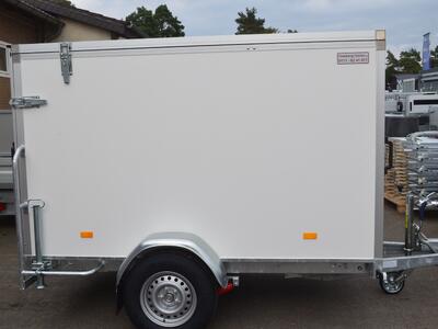 Hapert Sapphire L-1 1500 Kg 2500x1500x1500 mm Rampe Deckel