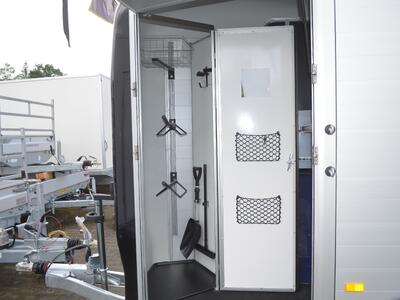 Cheval Liberte Touring Country Schwarz