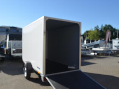 Saris Kofferanhänger Rampe 1500 Kg 306x154x180