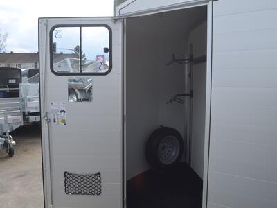 Cheval Liberte Maxi II Olivgrün Schrägsteher