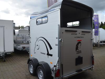 Cheval Liberte Touring Country Eisengrau