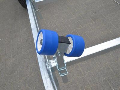 Vlemmix Bootstrailer 3500 Kg Bootslänge bis 9500 mm