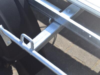 Agados Motorrad 2er 750 kg