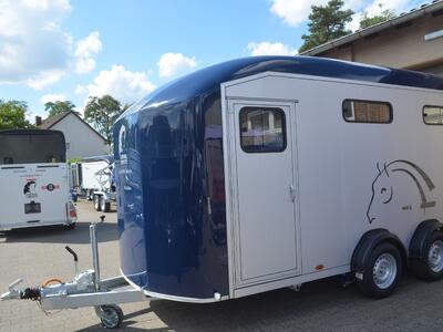 Cheval Liberte Maxi 4 3500 Kg 4900x2100x2300 mm Blau