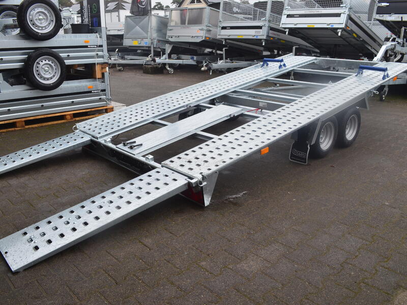 Saris Autotransporter 2700 Kg 4010x2020 mm AT 401 202 2700 2K