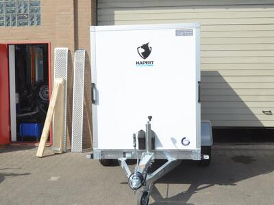 Hapert Sapphire L-1 1500 Kg 2500x1300x1500 Rampe