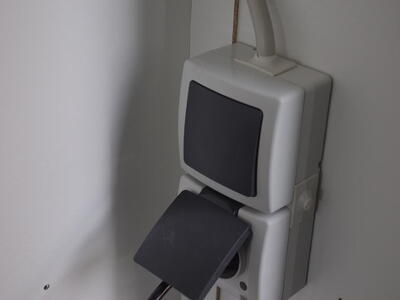 Weiro Rasant Bauwagen Schnellläufer - Rot