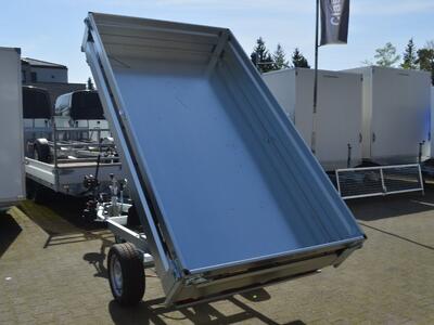 Brenderup Heckkipper 1800 Kg 2580x1430x350 mm BT4260SB1800