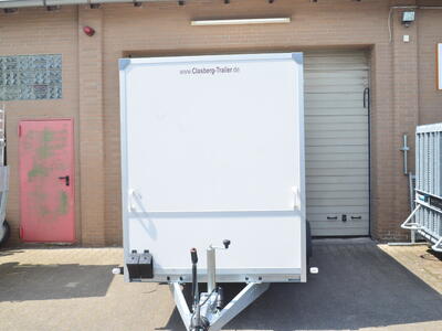 CL-Trailer CK 133014-180 weiß HR