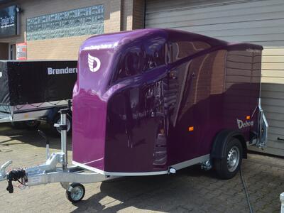 Debon Cargo 1300 Kg Violet