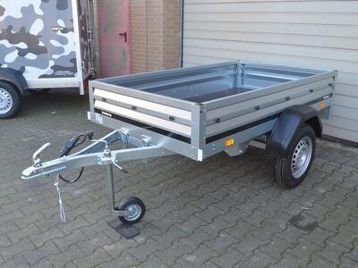 Brenderup 1205SUB750 kippbar