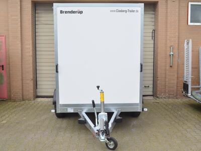 Brenderup CD300TBD2500 Seitenklappe