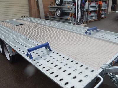 Saris Autotransporter 3500 Kg 4710x2020 mm AT 471 202 3500 2K