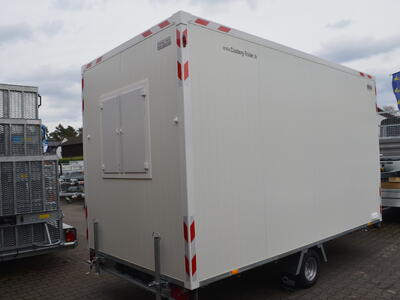 CL-Trailer BW 134020-230 Comfort