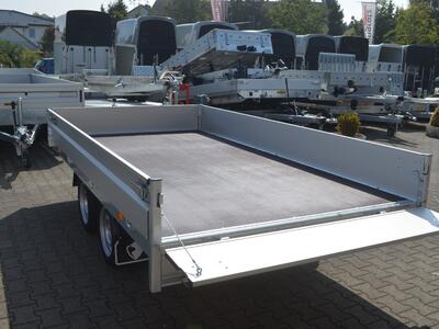 Hapert Azure H-2 2000 Kg 3350 x 1800 mm