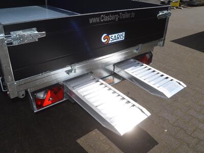 Saris K3 306 170 2700 Kg Rampen