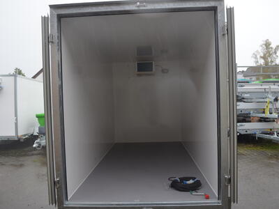 CL-Trailer KA 273616-200 HT