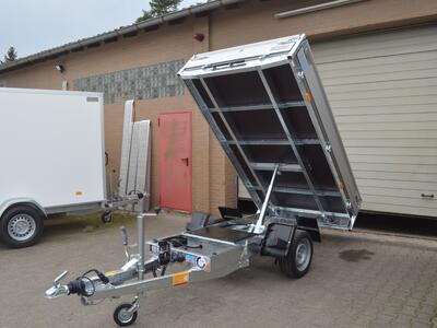 Hapert Cobalt HB-1 1500 Kg 2600x1500 mm E&H Pumpe