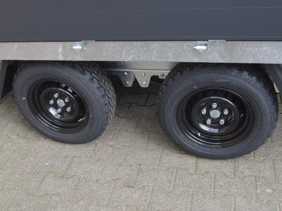 Hapert Cobalt + 3500 Kg 3350x1800 mm13 Zoll 100er