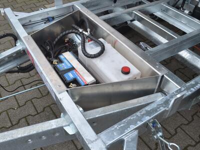 Blyss MK 3530EP Muldenkipper