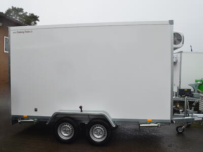 CL-Trailer KA 273616-200 HT