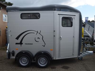 Cheval Liberte Touring Country Eisengrau