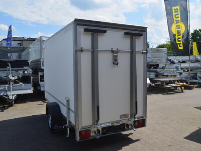 CL-Trailer CK 133014-180 weiß HR