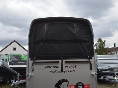 Cheval Liberte Gold one Origins Olivgrün