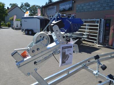 Brenderup Bootstrailer 2000 Kg Bootslänge 7,2m 242000TB SR