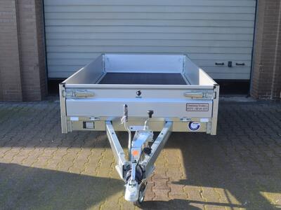 Hapert Basic H 1350 kg 2600x1400x300 mm
