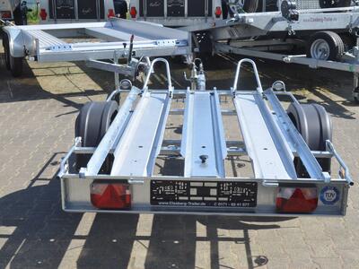 Agados Motorrad 2er 750 kg