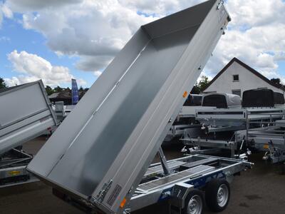 Saris K3 356 184 3500 Kg Rampen