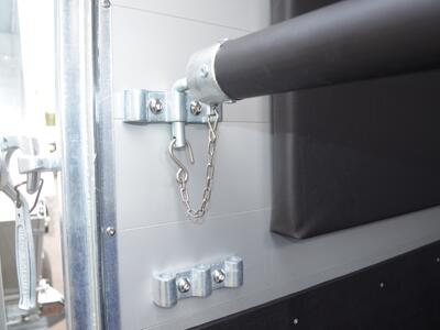 Cheval Liberte Touring Jumping LUX V2 Schwarz