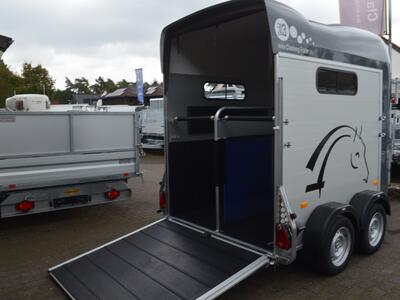 Cheval Liberté Gold 3 Eisengrau