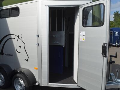 Cheval Liberté Touring Country Olivgrün