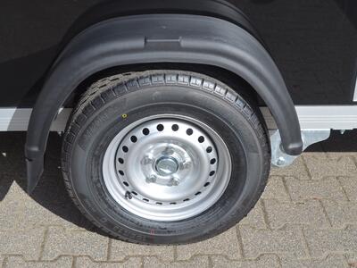 Debon Cargo XL 1300 Kg Schwarz
