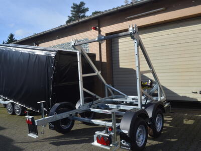 CL-Trailer KT 2700-160 elektrisch