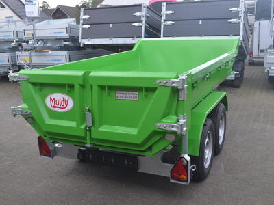 Weber Stahl Muldy 3500 Cargo