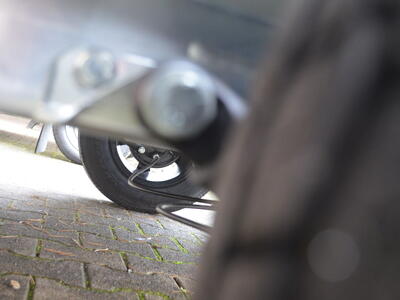 CL-Trailer CK 133015-185 Country Basic