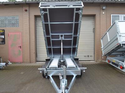 Saris K3 306 170 2700 Kg Rampen