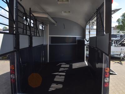 Cheval Liberte Maxi 4 3500 Kg 4900x2100x2300 mm Blau