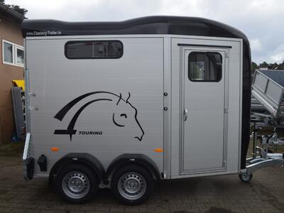 Cheval Liberte Touring One Schwarz