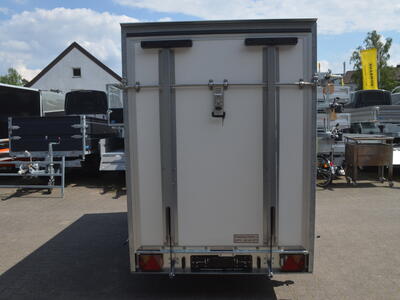 CL-Trailer CK 133014-180 weiß HR