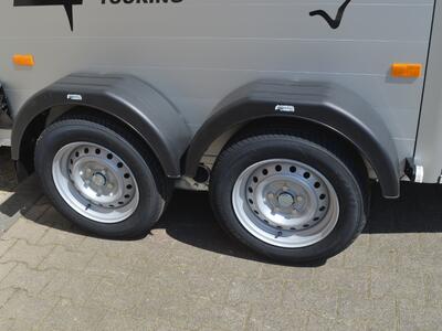 Cheval Liberte Touring one Eisengrau