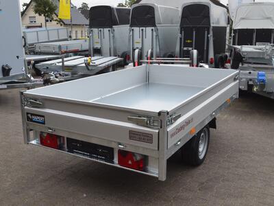 Hapert Cobalt HB-1 1500 Kg 2600x1500 mm E&H Pumpe