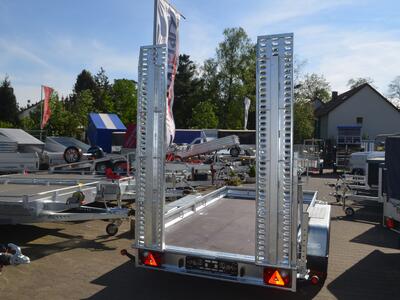 Blyss Baumaschinentransporter 3000 Kg 3050x1550x200 mm B30300/150 HTP